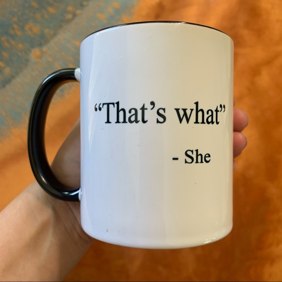 The Office, That’s what she said coffee mug - Picture 6 of 7